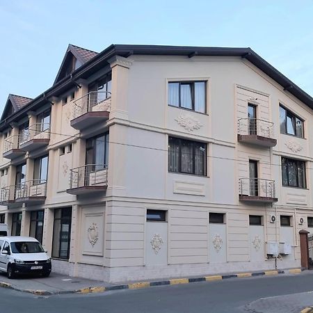 Hotel Bacsoridana Tecuci Eksteriør bilde