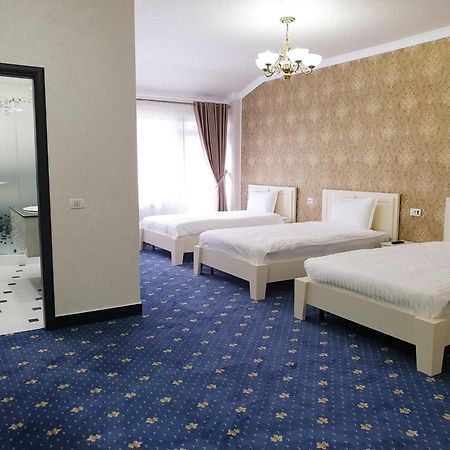 Hotel Bacsoridana Tecuci Eksteriør bilde