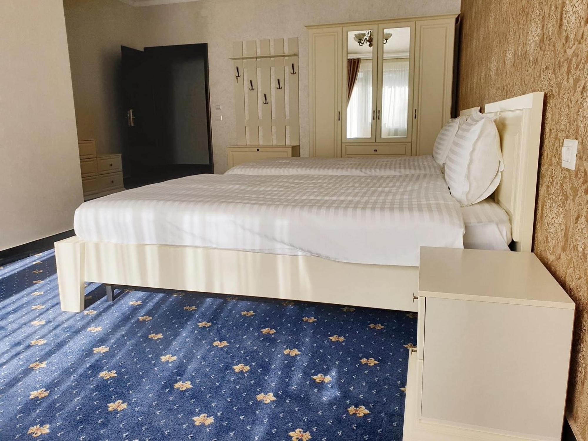 Hotel Bacsoridana Tecuci Eksteriør bilde